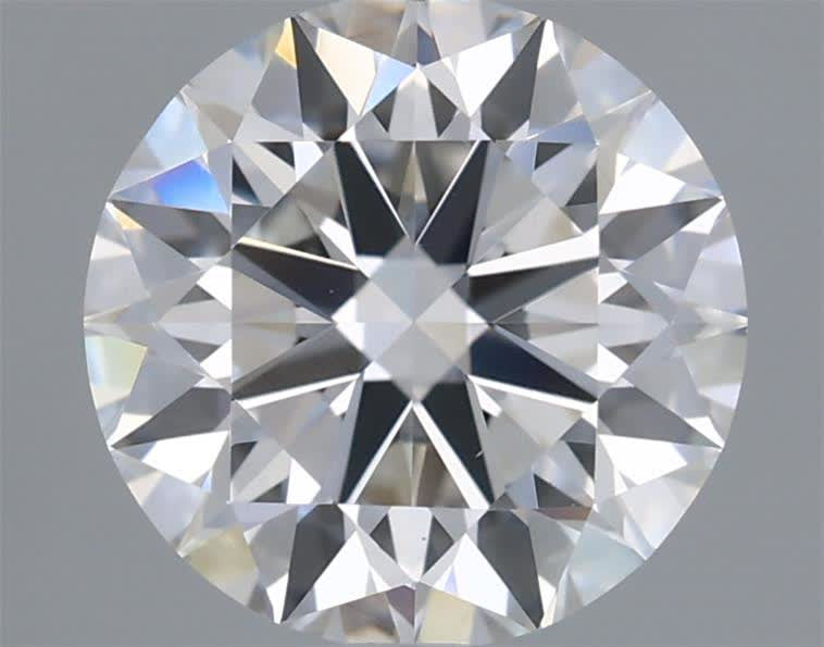 IGI 1.89 Carat Round Brilliant Lab Grown Diamond