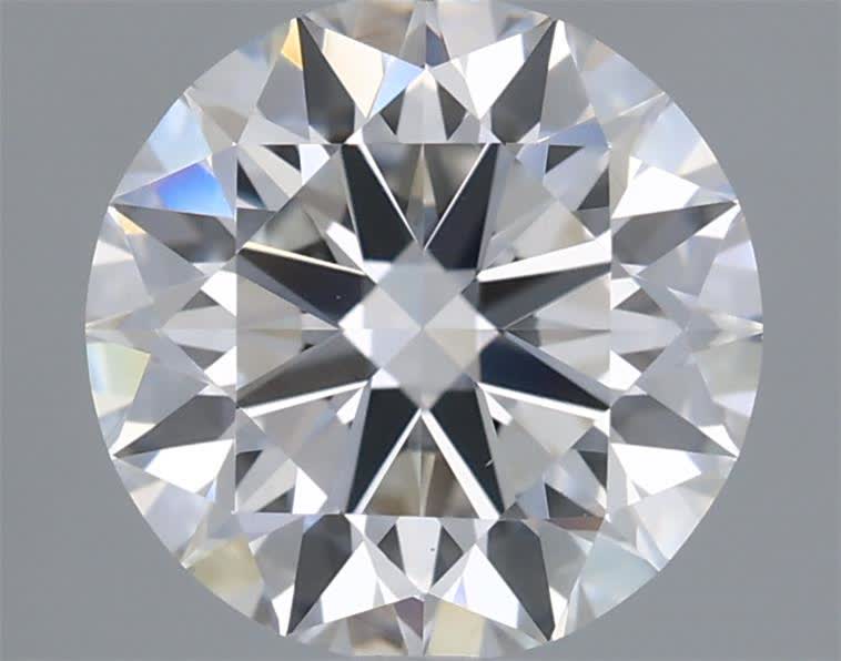 IGI 1.89 Carat Round Brilliant Lab Grown Diamond