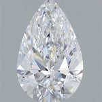 IGI 1.52 Carat Pear Lab Grown Diamond 人工培育鑽石 實驗室人造鑽石