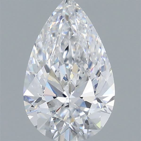 IGI 1.52 Carat Pear Lab Grown Diamond 人工培育鑽石 實驗室人造鑽石