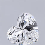 IGI 4.05 Carat Heart Lab Grown Diamond 人工培育鑽石 實驗室人造鑽石