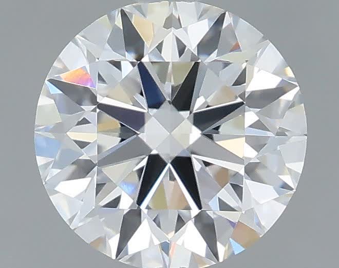 IGI 1.10 Carat Round Brilliant Lab Grown Diamond 人工培育鑽石 實驗室人造鑽石