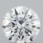 IGI 1.30 Carat Round Brilliant Lab Grown Diamond 人工培育鑽石 實驗室人造鑽石