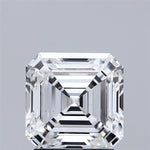 IGI 2.02 Carat Asscher Lab Grown Diamond 人工培育鑽石 實驗室人造鑽石