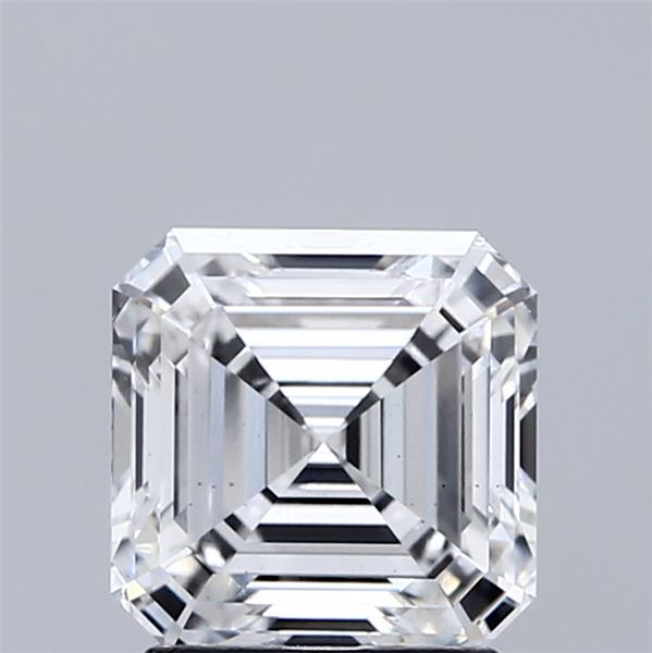 IGI 2.02 Carat Asscher Lab Grown Diamond 人工培育鑽石 實驗室人造鑽石