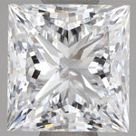 IGI 1.29 Carat Princess Cut Lab Grown Diamond