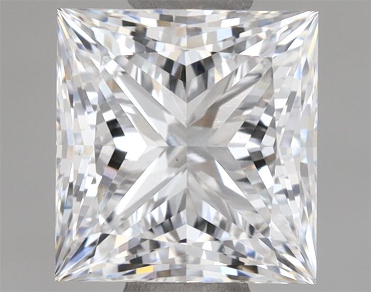 IGI 1.29 Carat Princess Cut Lab Grown Diamond