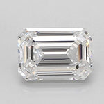 IGI 1.01 Carat Emerald Lab Grown Diamond 人工培育鑽石 實驗室人造鑽石