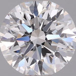 IGI 0.66 Carat Round Brilliant Lab Grown Diamond 人工培育鑽石 實驗室人造鑽石
