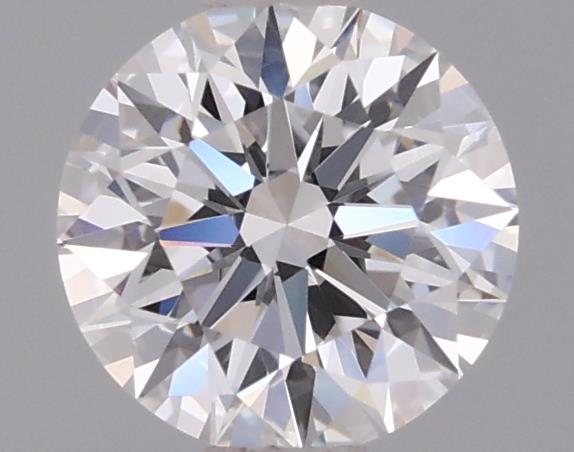 IGI 0.66 Carat Round Brilliant Lab Grown Diamond 人工培育鑽石 實驗室人造鑽石