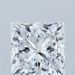 IGI 2.03 Carat Princess Cut Lab Grown Diamond 人工培育鑽石 實驗室人造鑽石
