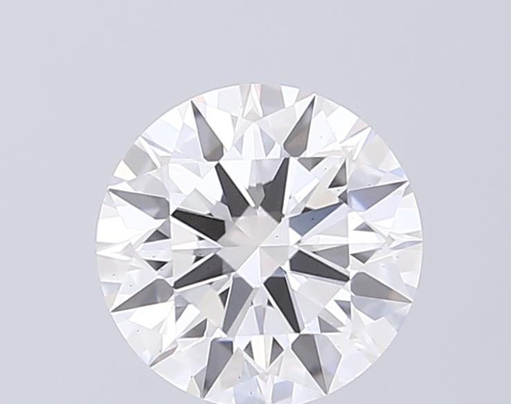 IGI 2.22 Carat Round Brilliant Lab Grown Diamond 人工培育鑽石 實驗室人造鑽石