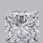 IGI 1.85 Carat Princess Cut Lab Grown Diamond