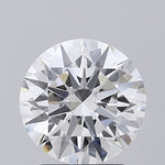 IGI 2.01 Carat Round Brilliant Lab Grown Diamond 人工培育鑽石 實驗室人造鑽石
