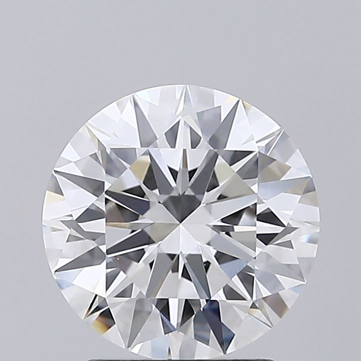 IGI 2.01 Carat Round Brilliant Lab Grown Diamond 人工培育鑽石 實驗室人造鑽石