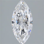 IGI 2.50 Carat Marquise Lab Grown Diamond 人工培育鑽石 實驗室人造鑽石