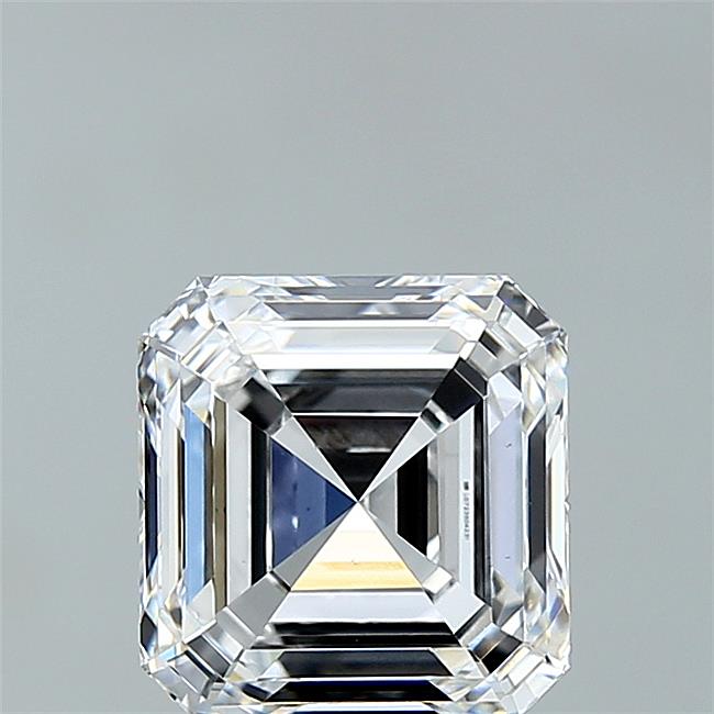 IGI 2.83 Carat Asscher Lab Grown Diamond 人工培育鑽石 實驗室人造鑽石