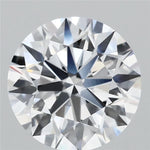 IGI 3.51 Carat Round Brilliant Lab Grown Diamond 人工培育鑽石 實驗室人造鑽石