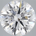 IGI 6.10 Carat Round Brilliant Lab Grown Diamond 人工培育鑽石 實驗室人造鑽石