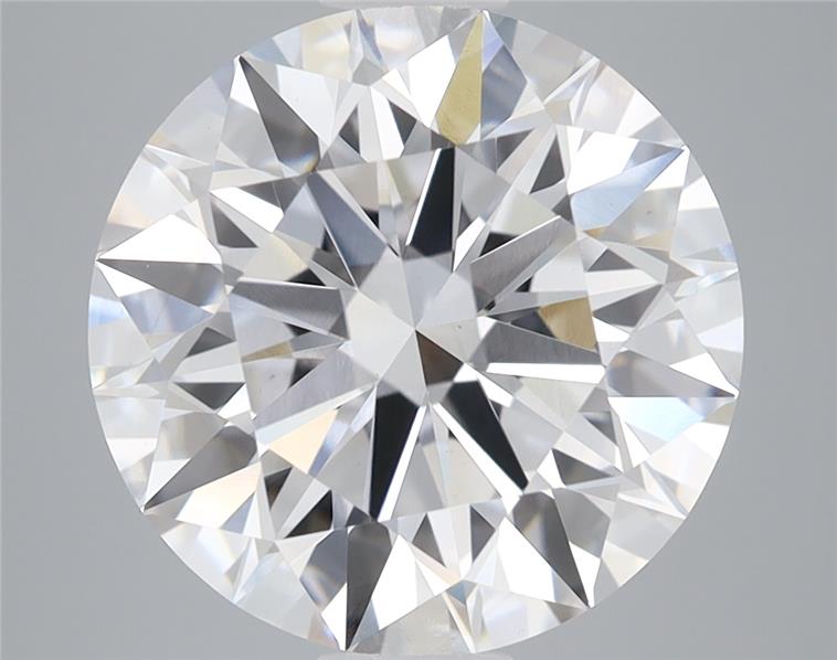 IGI 6.10 Carat Round Brilliant Lab Grown Diamond 人工培育鑽石 實驗室人造鑽石