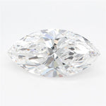 IGI 1.42 Carat Marquise Lab Grown Diamond 人工培育鑽石 實驗室人造鑽石