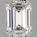 IGI 1.84 Carat Emerald Lab Grown Diamond 人工培育鑽石 實驗室人造鑽石