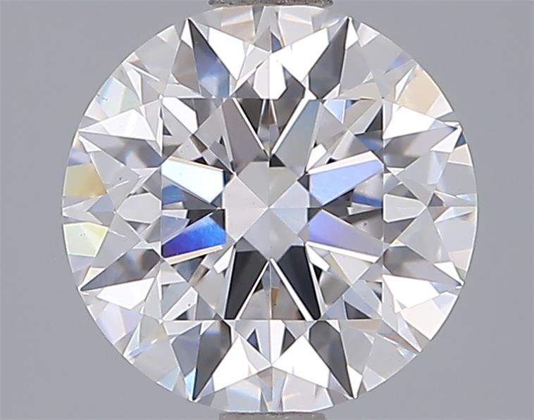 IGI 2.41 Carat Round Brilliant Lab Grown Diamond