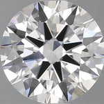 GIA 1.09 Carat Round Brilliant Lab Grown Diamond