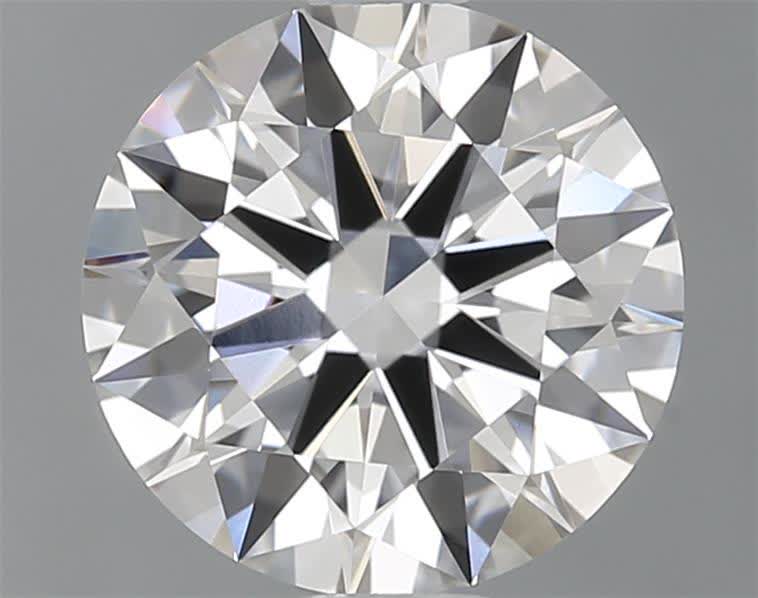 GIA 1.09 Carat Round Brilliant Lab Grown Diamond