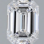 IGI 0.95 Carat Emerald Lab Grown Diamond 人工培育鑽石 實驗室人造鑽石