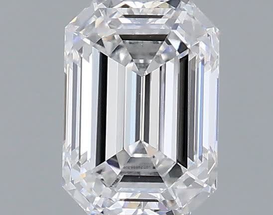 IGI 0.95 Carat Emerald Lab Grown Diamond 人工培育鑽石 實驗室人造鑽石