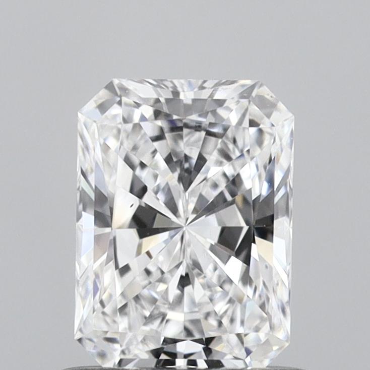 IGI 0.71 Carat Radiant Cut Lab Grown Diamond