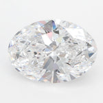 IGI 2.43 Carat Oval Lab Grown Diamond 人工培育鑽石 實驗室人造鑽石