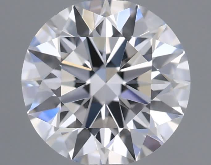 IGI 0.51 Carat Round Brilliant Lab Grown Diamond