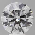 IGI 5.50 Carat Round Brilliant Lab Grown Diamond 人工培育鑽石 實驗室人造鑽石