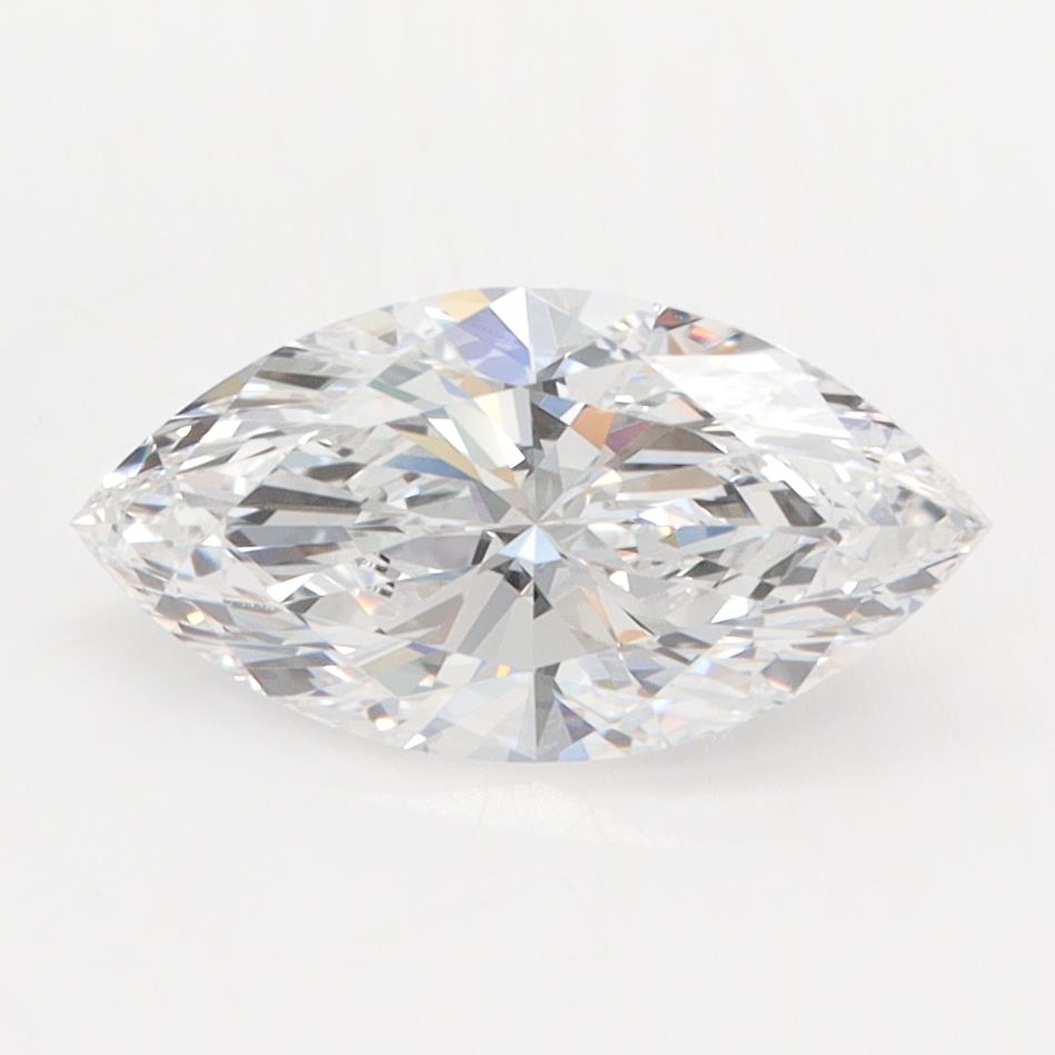 IGI 1.44 Carat Marquise Lab Grown Diamond 人工培育鑽石 實驗室人造鑽石