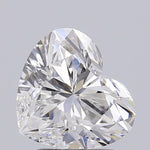 IGI 2.00 Carat Heart Lab Grown Diamond 人工培育鑽石 實驗室人造鑽石