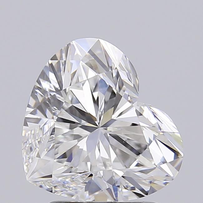 IGI 2.00 Carat Heart Lab Grown Diamond 人工培育鑽石 實驗室人造鑽石