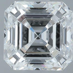 IGI 1.10 Carat Asscher Lab Grown Diamond 人工培育鑽石 實驗室人造鑽石