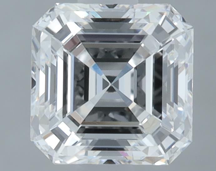 IGI 1.10 Carat Asscher Lab Grown Diamond 人工培育鑽石 實驗室人造鑽石