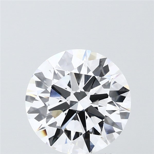 IGI 2.03 Carat Round Brilliant Lab Grown Diamond 人工培育鑽石 實驗室人造鑽石