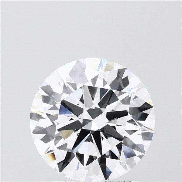 IGI 2.03 Carat Round Brilliant Lab Grown Diamond 人工培育鑽石 實驗室人造鑽石