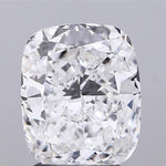 IGI 2.50 Carat Cushion Lab Grown Diamond 人工培育鑽石 實驗室人造鑽石
