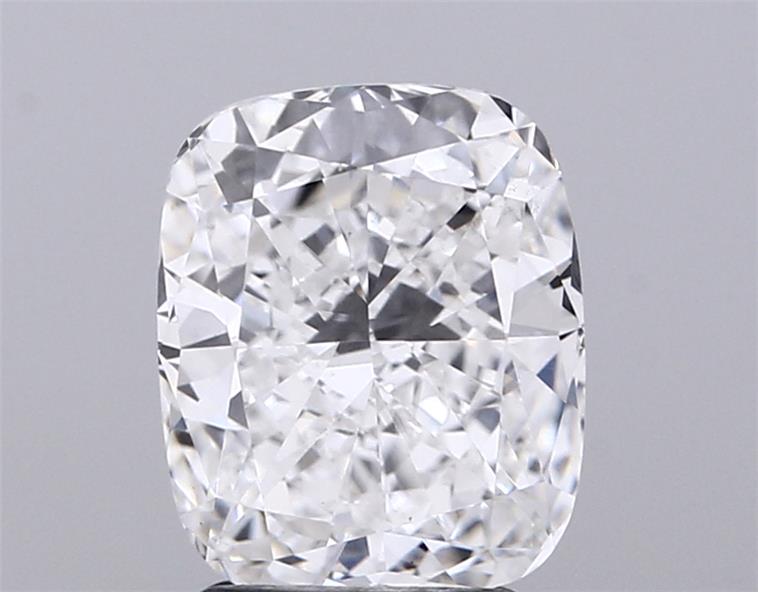 IGI 2.50 Carat Cushion Lab Grown Diamond 人工培育鑽石 實驗室人造鑽石