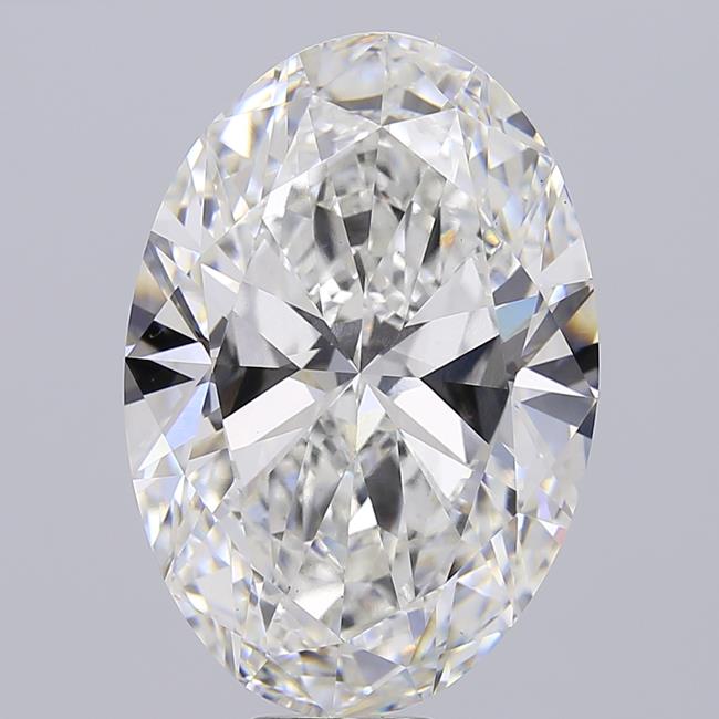 IGI 15.08 Carat Oval Lab Grown Diamond 人工培育鑽石 實驗室人造鑽石