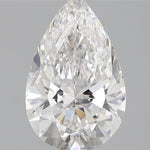 IGI 1.23 Carat Pear Lab Grown Diamond 人工培育鑽石 實驗室人造鑽石