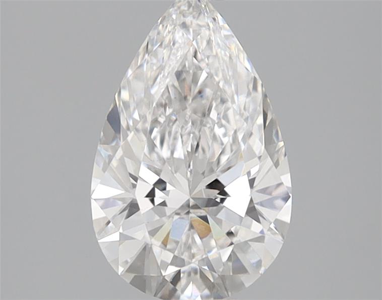 IGI 1.23 Carat Pear Lab Grown Diamond 人工培育鑽石 實驗室人造鑽石