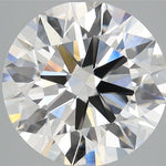 IGI 3.90 Carat Round Brilliant Lab Grown Diamond 人工培育鑽石 實驗室人造鑽石