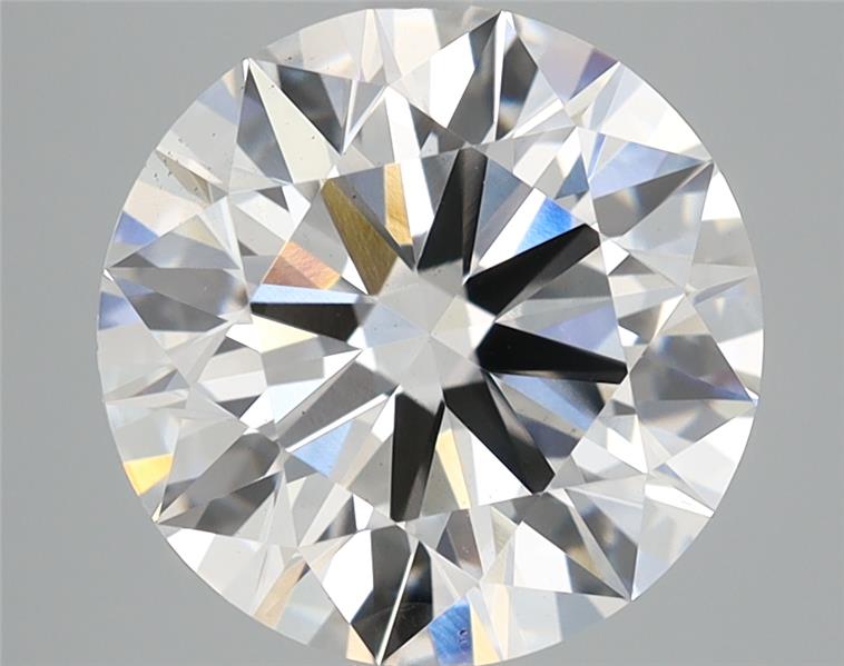 IGI 3.90 Carat Round Brilliant Lab Grown Diamond 人工培育鑽石 實驗室人造鑽石