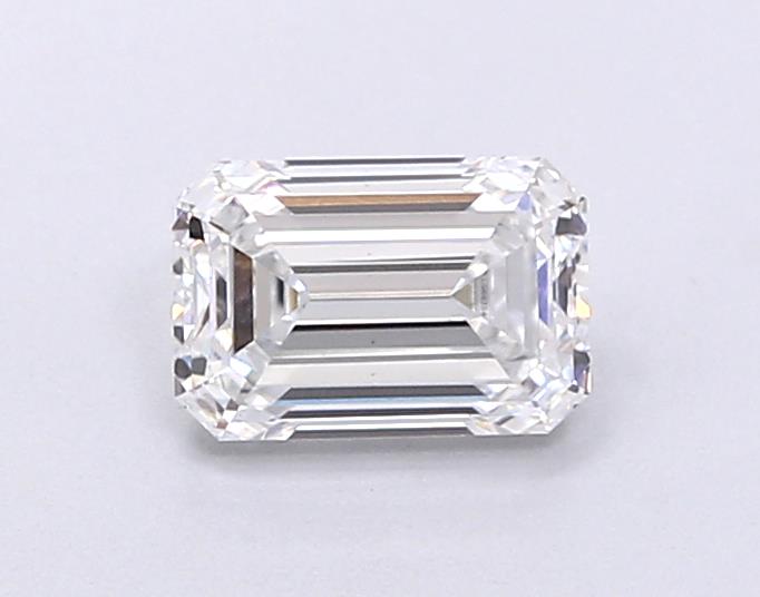 IGI 1.13 Carat Emerald Lab Grown Diamond 人工培育鑽石 實驗室人造鑽石
